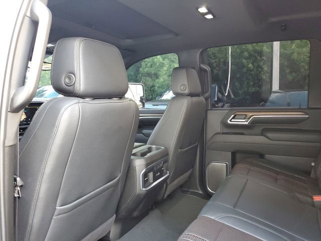 2025 Chevrolet Silverado 3500 HD High Country DRW