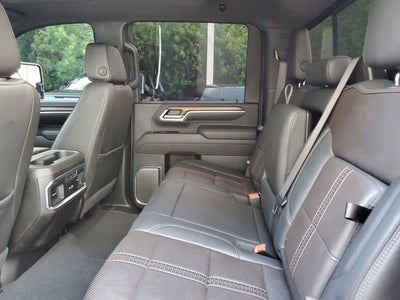 2025 Chevrolet Silverado 3500 HD High Country DRW