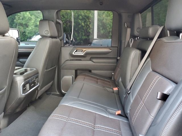 2025 Chevrolet Silverado 3500 HD High Country DRW