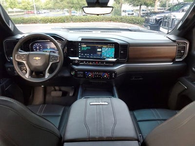 2025 Chevrolet Silverado 3500 HD High Country DRW