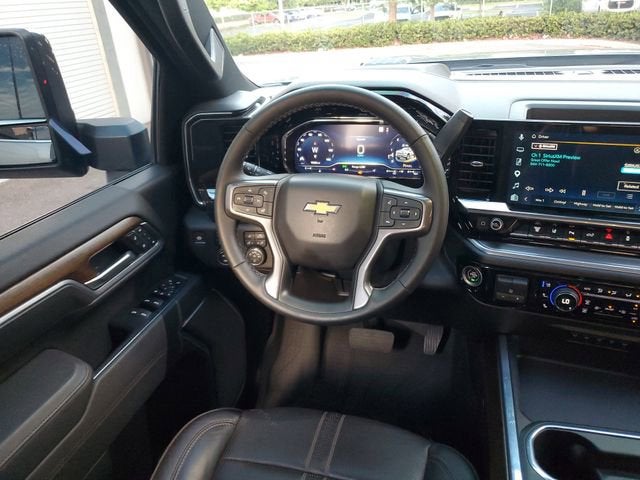 2025 Chevrolet Silverado 3500 HD High Country DRW