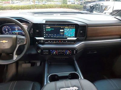 2025 Chevrolet Silverado 3500 HD High Country DRW