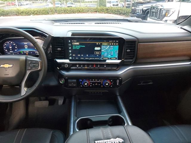 2025 Chevrolet Silverado 3500 HD High Country DRW
