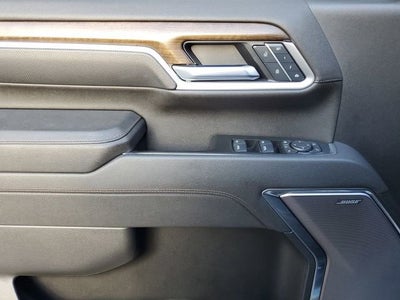 2025 Chevrolet Silverado 3500 HD High Country DRW