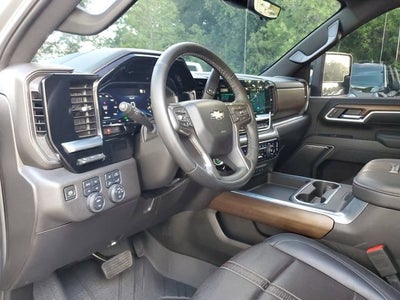 2025 Chevrolet Silverado 3500 HD High Country DRW