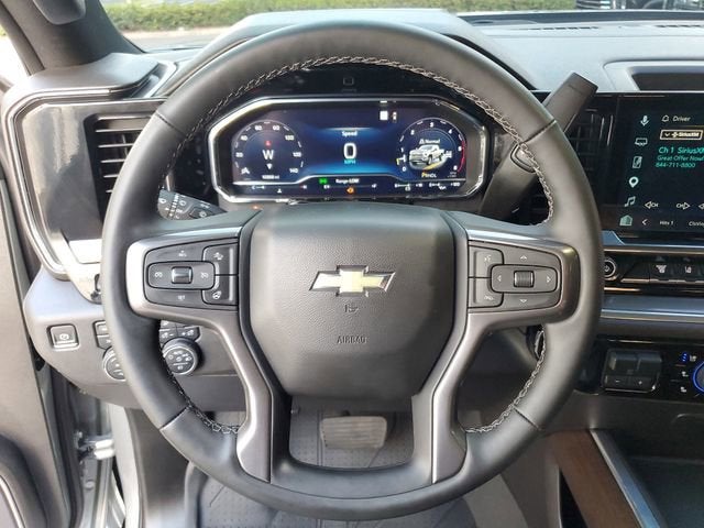 2025 Chevrolet Silverado 3500 HD High Country DRW