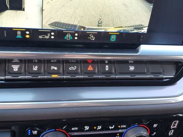 2025 Chevrolet Silverado 3500 HD High Country DRW