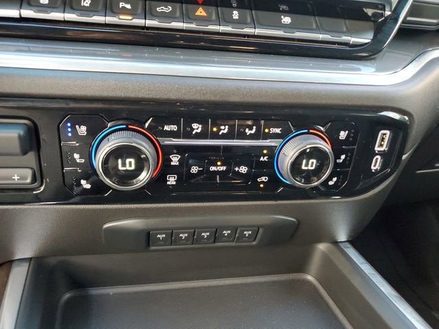 2025 Chevrolet Silverado 3500 HD High Country DRW