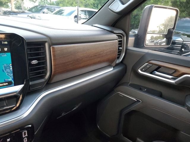 2025 Chevrolet Silverado 3500 HD High Country DRW