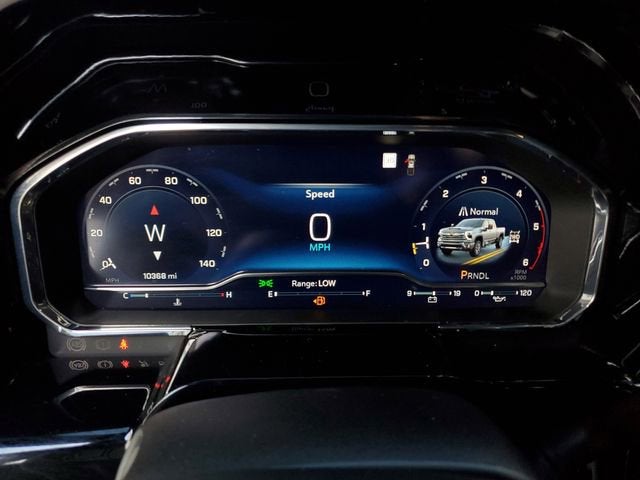 2025 Chevrolet Silverado 3500 HD High Country DRW