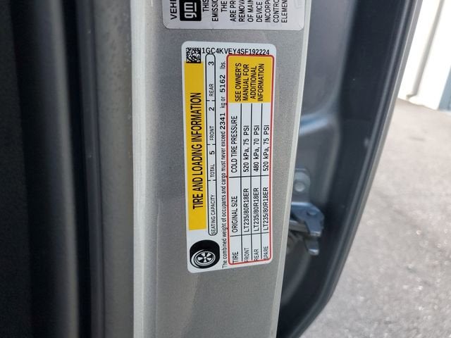 2025 Chevrolet Silverado 3500 HD High Country DRW