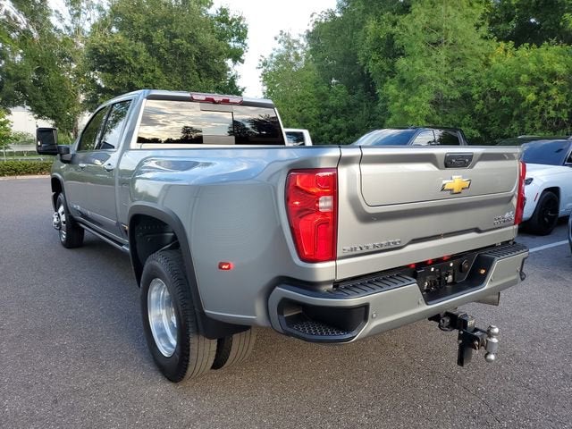 2025 Chevrolet Silverado 3500 HD High Country DRW