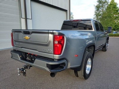2025 Chevrolet Silverado 3500 HD High Country DRW