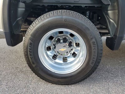 2025 Chevrolet Silverado 3500 HD High Country DRW