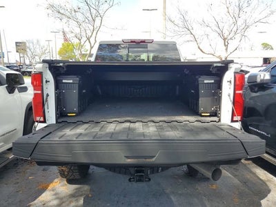 2025 Chevrolet Silverado 2500 HD ZR2