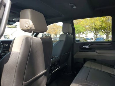 2025 Chevrolet Silverado 2500 HD ZR2