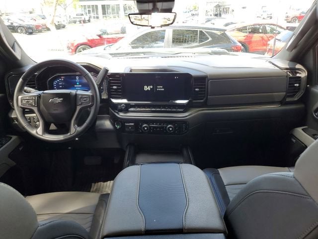 2025 Chevrolet Silverado 2500 HD ZR2