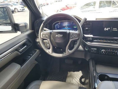 2025 Chevrolet Silverado 2500 HD ZR2