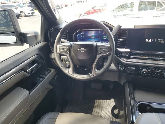 2025 Chevrolet Silverado 2500 HD ZR2