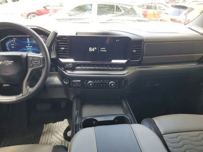 2025 Chevrolet Silverado 2500 HD ZR2