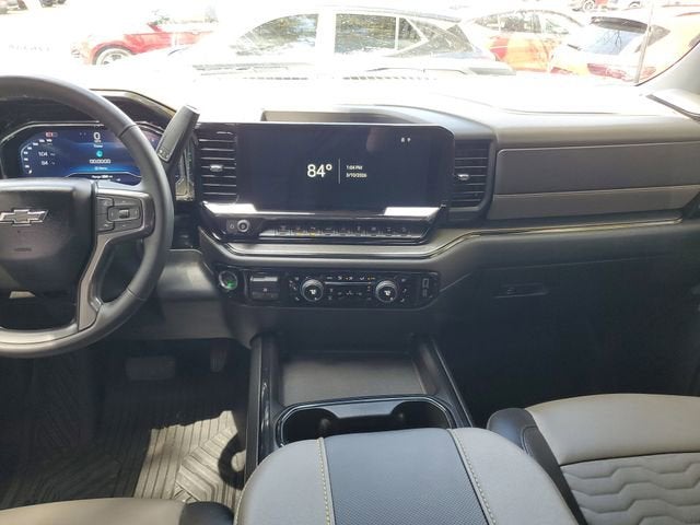 2025 Chevrolet Silverado 2500 HD ZR2