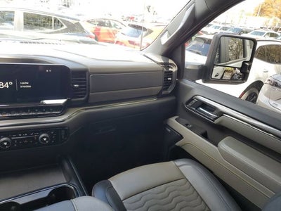 2025 Chevrolet Silverado 2500 HD ZR2