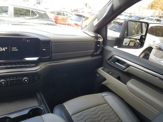 2025 Chevrolet Silverado 2500 HD ZR2