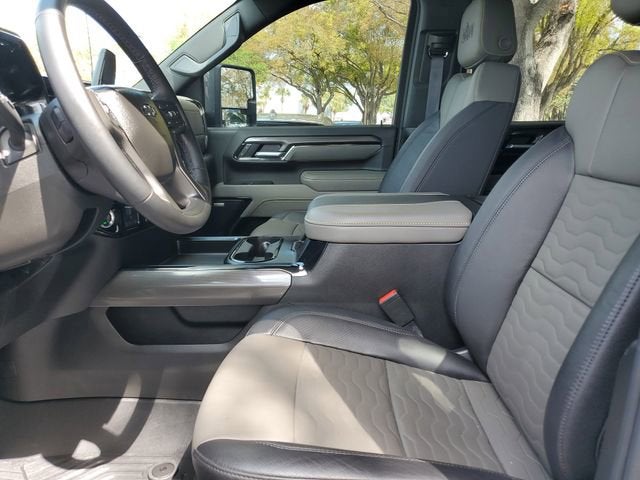 2025 Chevrolet Silverado 2500 HD ZR2