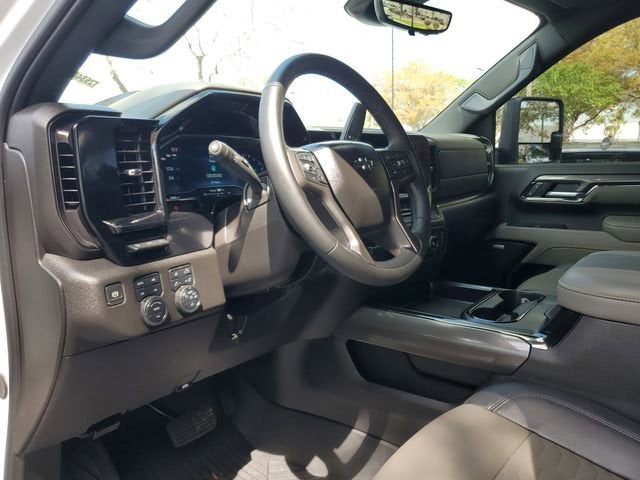 2025 Chevrolet Silverado 2500 HD ZR2