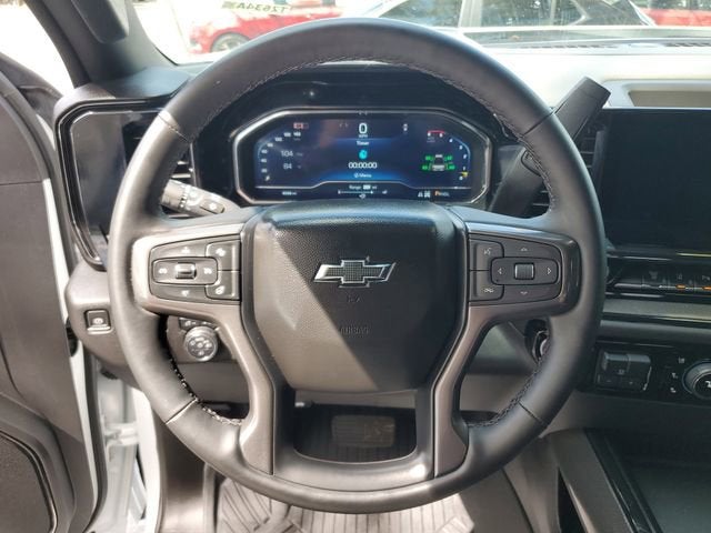 2025 Chevrolet Silverado 2500 HD ZR2