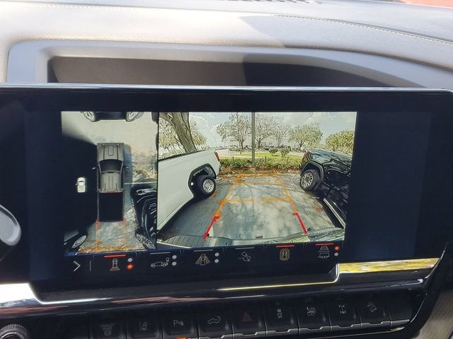 2025 Chevrolet Silverado 2500 HD ZR2