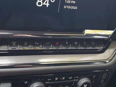 2025 Chevrolet Silverado 2500 HD ZR2