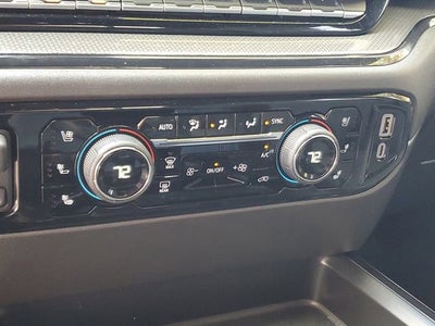 2025 Chevrolet Silverado 2500 HD ZR2