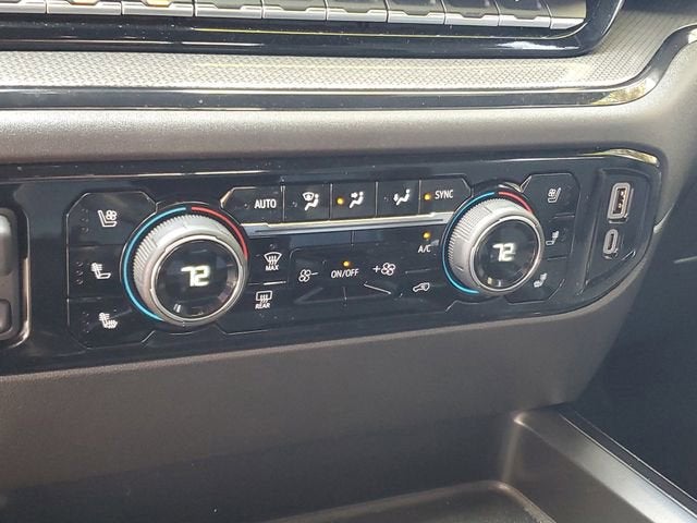 2025 Chevrolet Silverado 2500 HD ZR2