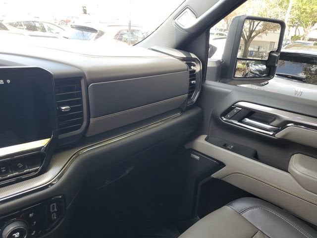 2025 Chevrolet Silverado 2500 HD ZR2