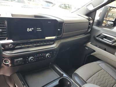 2025 Chevrolet Silverado 2500 HD ZR2