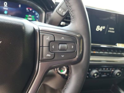 2025 Chevrolet Silverado 2500 HD ZR2