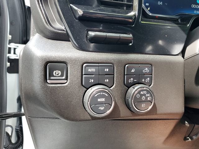 2025 Chevrolet Silverado 2500 HD ZR2