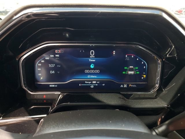 2025 Chevrolet Silverado 2500 HD ZR2