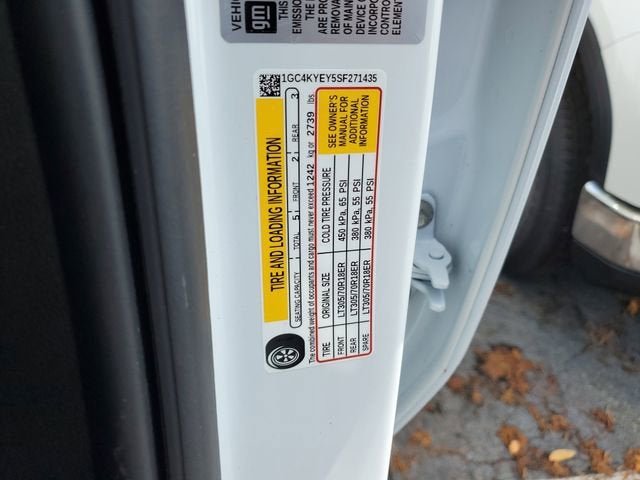 2025 Chevrolet Silverado 2500 HD ZR2