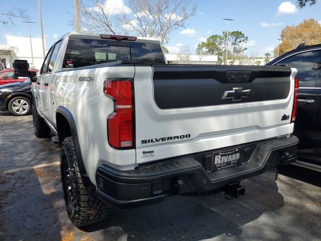 2025 Chevrolet Silverado 2500 HD ZR2