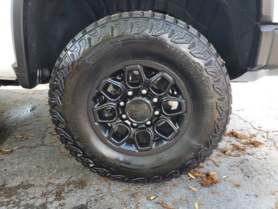 2025 Chevrolet Silverado 2500 HD ZR2