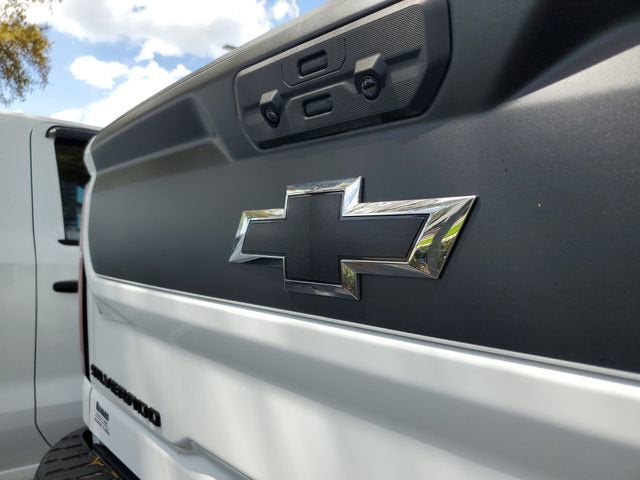 2025 Chevrolet Silverado 2500 HD ZR2