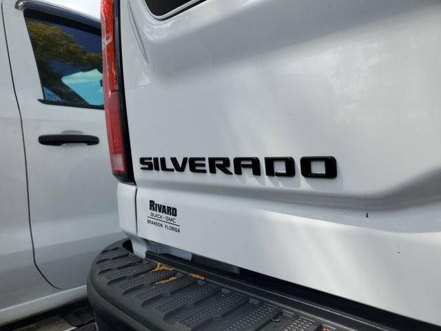 2025 Chevrolet Silverado 2500 HD ZR2