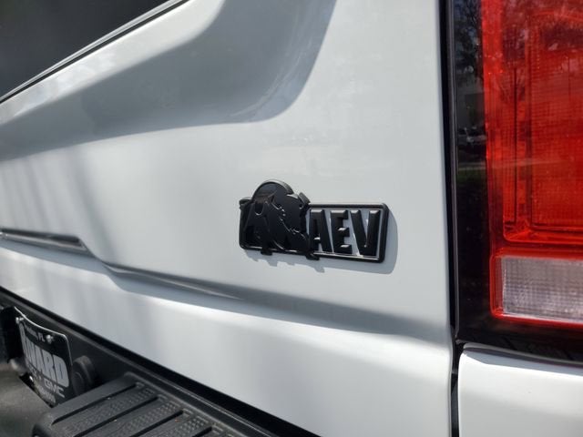 2025 Chevrolet Silverado 2500 HD ZR2