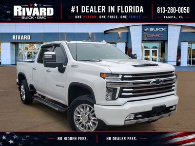 2023 Chevrolet Silverado 2500 HD High Country