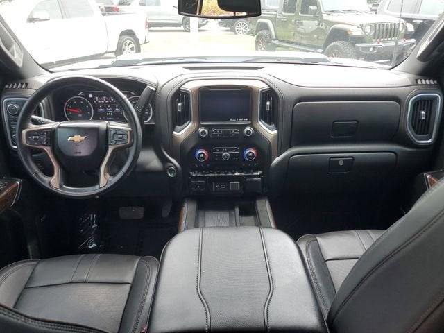 2023 Chevrolet Silverado 2500 HD High Country