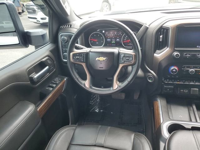 2023 Chevrolet Silverado 2500 HD High Country