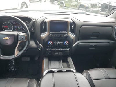 2023 Chevrolet Silverado 2500 HD High Country