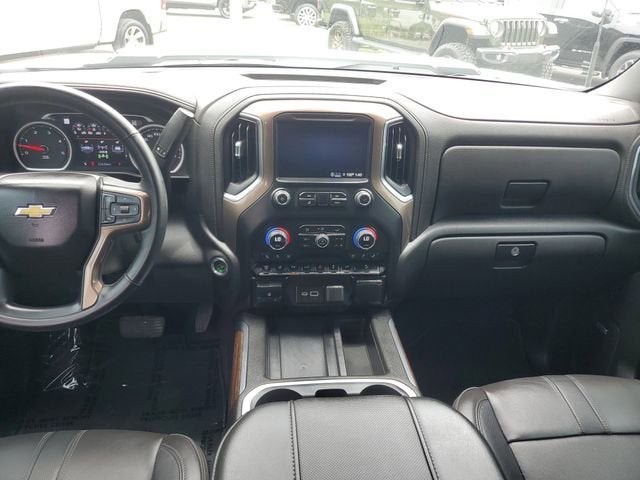 2023 Chevrolet Silverado 2500 HD High Country